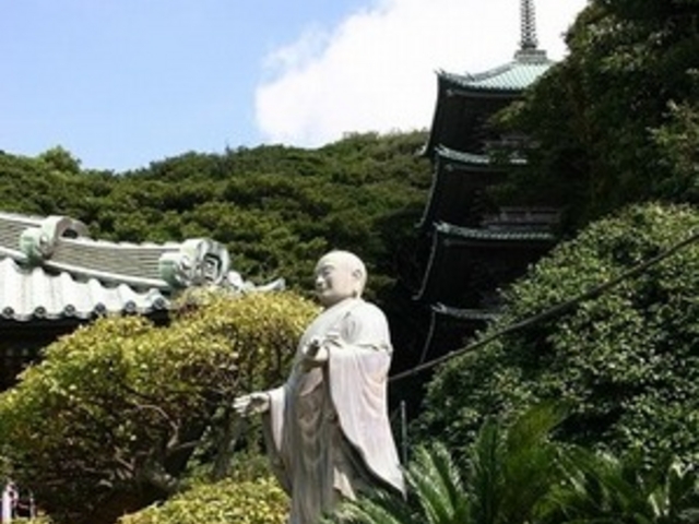 鎌倉へ団体参拝旅行実施